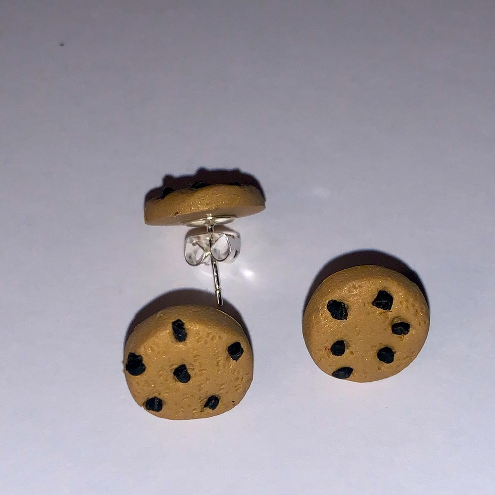 Cookie Earrings